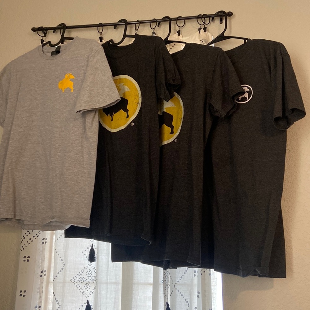 Buffalo Wild Wings shirts